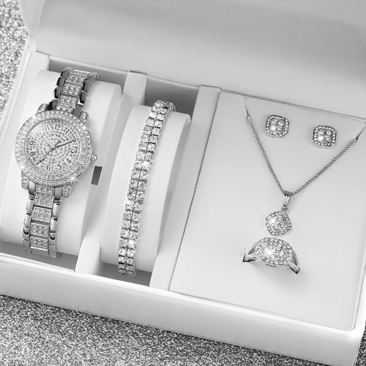 Set Diamante Imperial