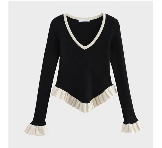 Blusa Toque Chic