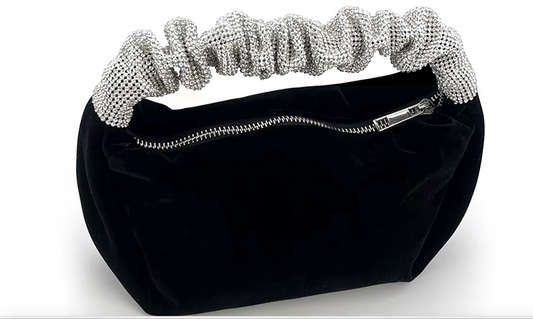 Cartera Velvet Glow