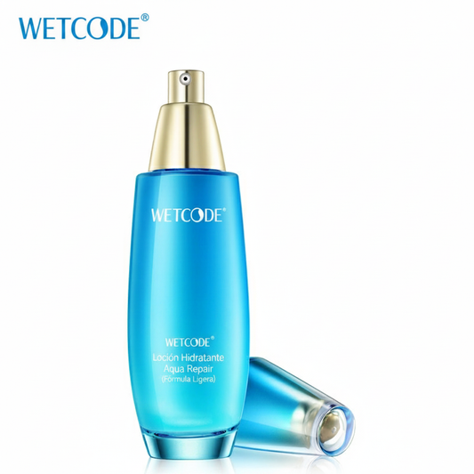 Loción Hidratante WETCODE Serie Océano 120ml Piel Seca