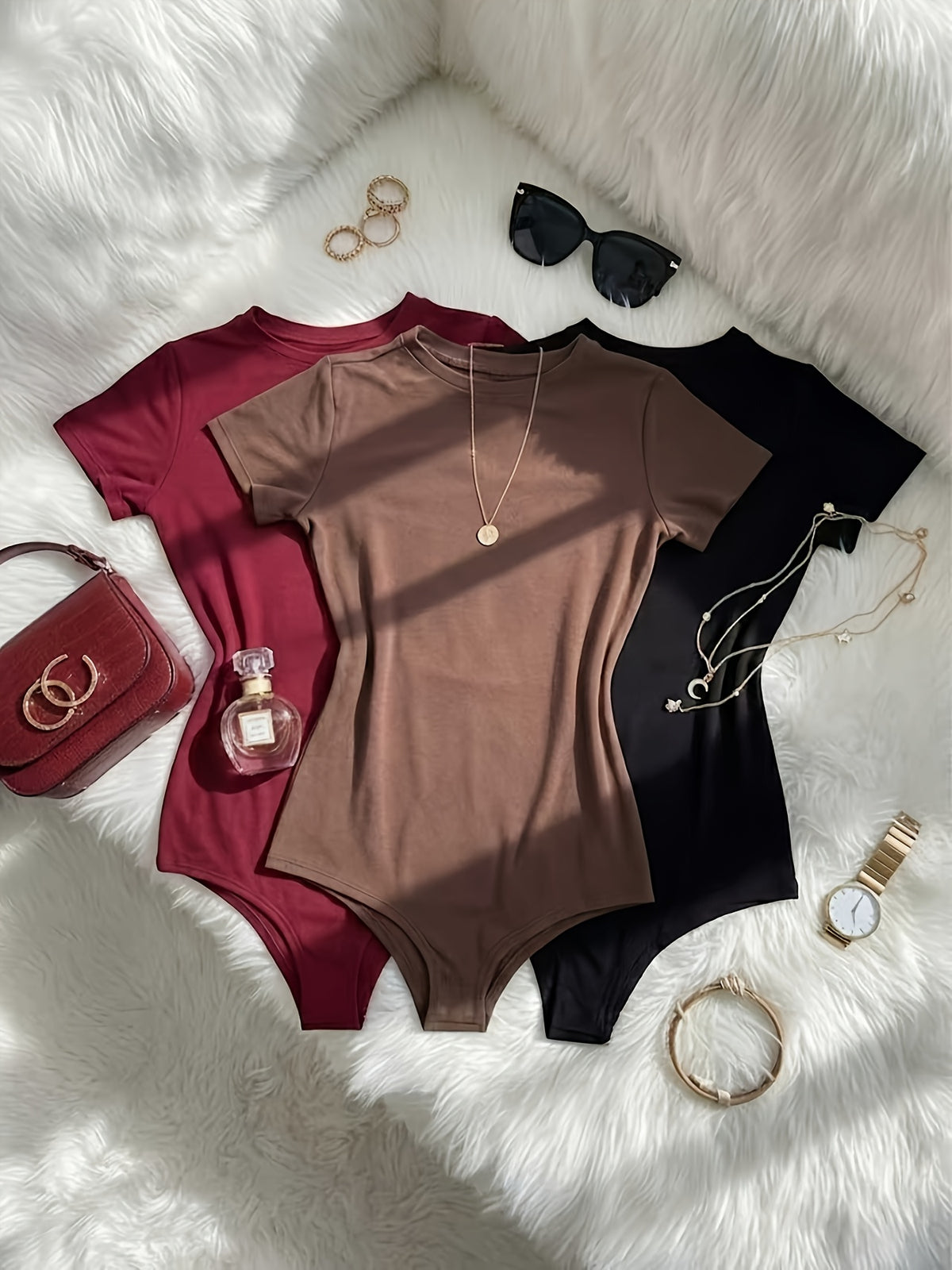 Conjunto Valentina™ 3 Piezas — Elegancia Casual de Verano