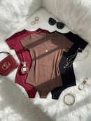 Conjunto Valentina™ 3 Piezas — Elegancia Casual de Verano