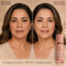 Forever Bloom® Base 4 en 1 con Antiedad y SPF 50 — Compra 1 y Llévate 2