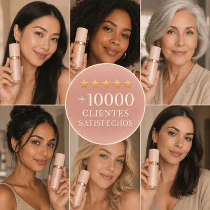 Forever Bloom® Base 4 en 1 con Antiedad y SPF 50 — Compra 1 y Llévate 2