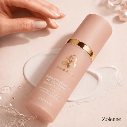 Forever Bloom® Base 4 en 1 con Antiedad y SPF 50 — Compra 1 y Llévate 2