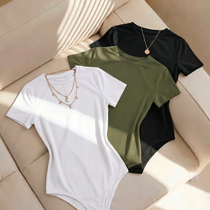Conjunto Valentina™ 3 Piezas — Elegancia Casual de Verano
