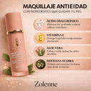Forever Bloom® Base 4 en 1 con Antiedad y SPF 50 — Compra 1 y Llévate 2