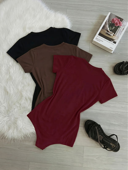 Conjunto Valentina™ 3 Piezas — Elegancia Casual de Verano