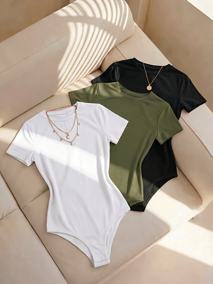Conjunto Valentina™ 3 Piezas — Elegancia Casual de Verano
