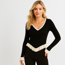 Blusa Toque Chic
