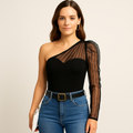 Blusa Nocturno Glam