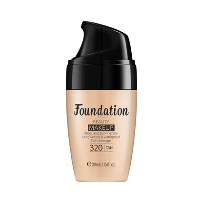 Base de Maquillaje LAIKOU 30ml Hidratante – Opciones de Color