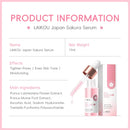 Sérum Esencia de Cereza Japonesa – Hidratante y Reparador, 17 ml