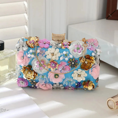 Bolso Glamour Bloom