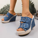 Sandalia Alto Confort