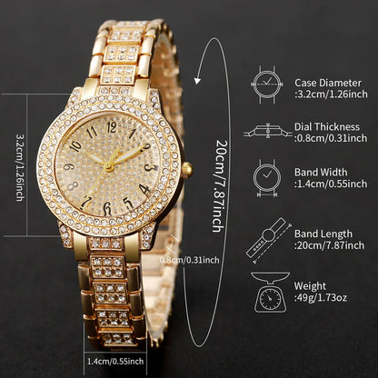 Set Diamante Imperial