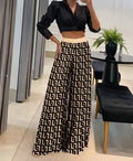 Pantalones de moda urbana