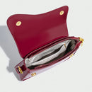 Bolso Glamour Cereza