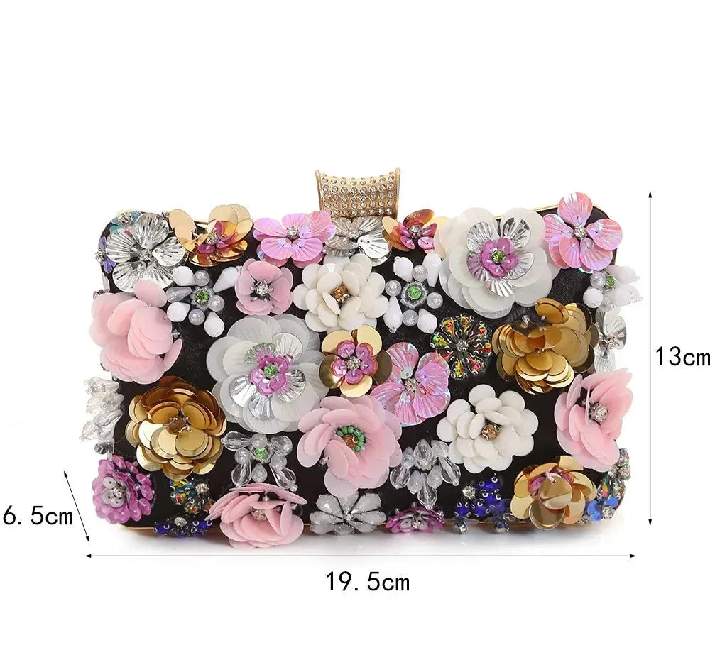 Bolso Glamour Bloom