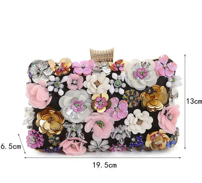 Bolso Glamour Bloom