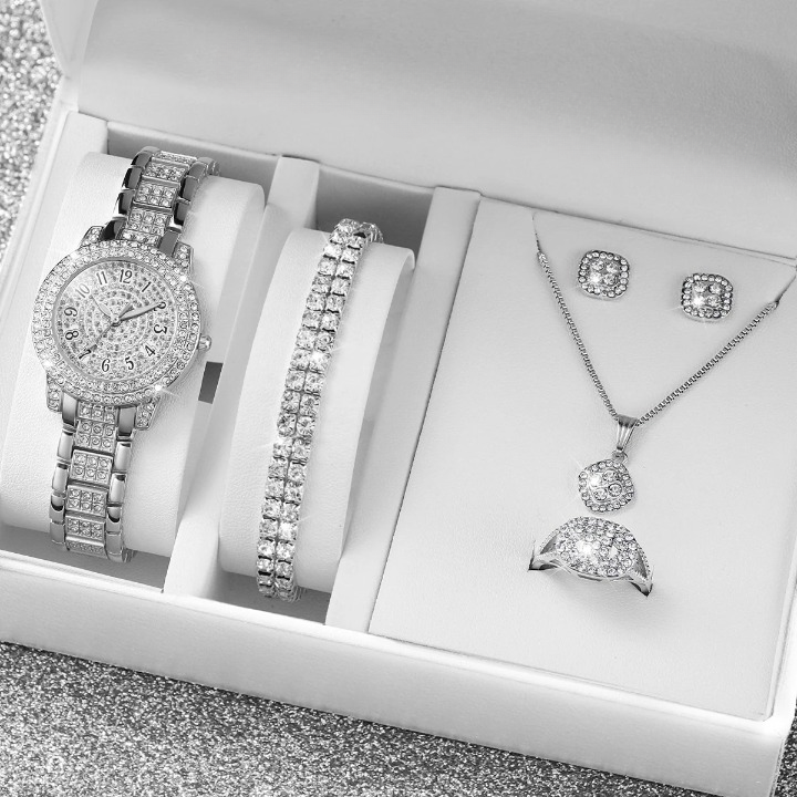 Set Diamante Imperial