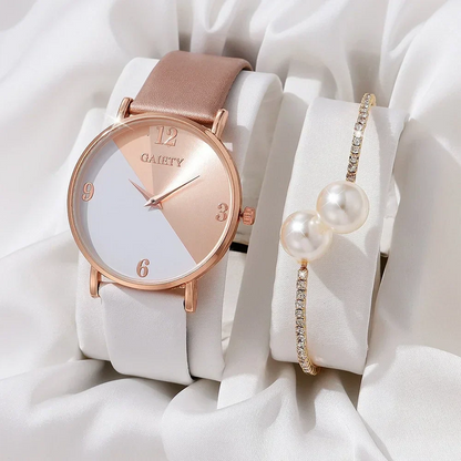 Set Elegancia Perla