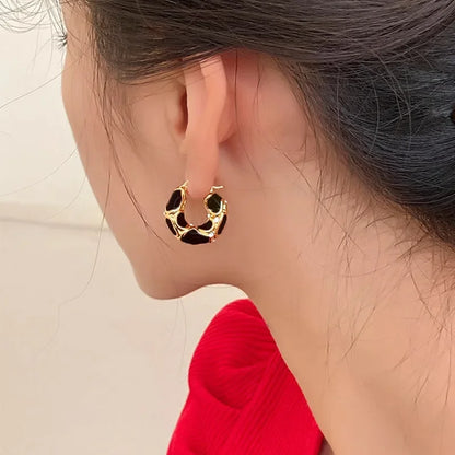Aros Dorados Vintage