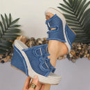 Sandalia Alto Confort