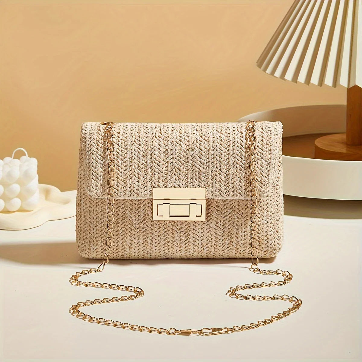 Bolso Riviera Chic