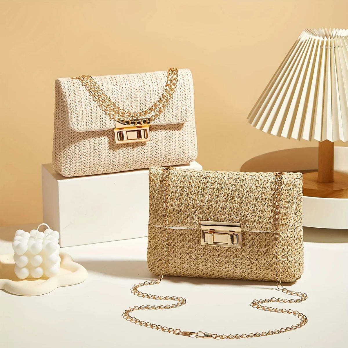 Bolso Riviera Chic