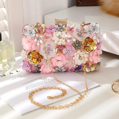 Bolso Glamour Bloom