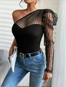 Blusa Nocturno Glam