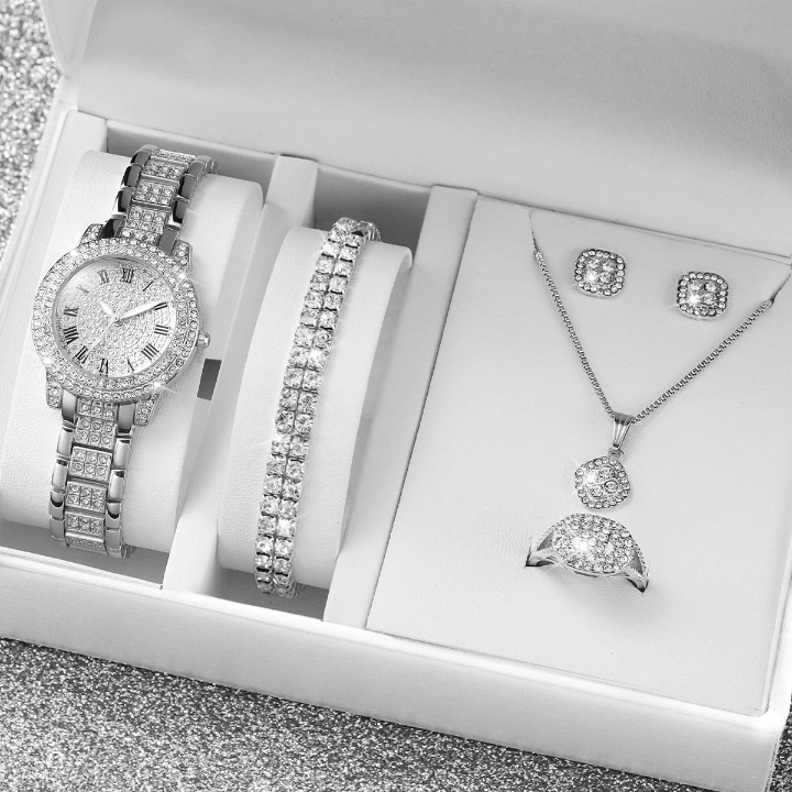Set Diamante Imperial