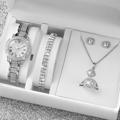 Set Diamante Imperial