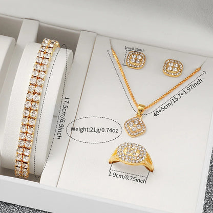 Set Diamante Imperial