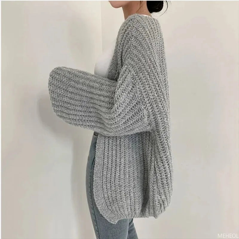 Cardigan Chic