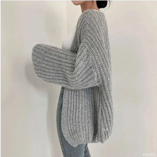 Cardigan Chic