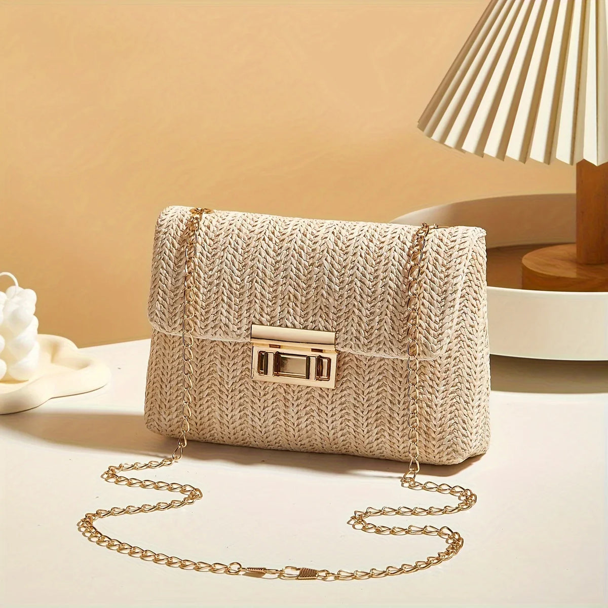 Bolso Riviera Chic