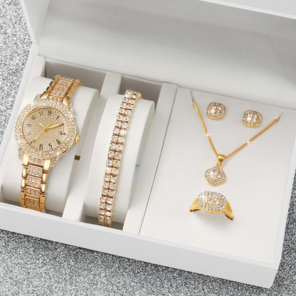 Set Diamante Imperial