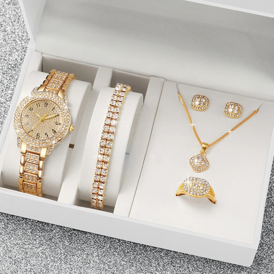 Set Diamante Imperial