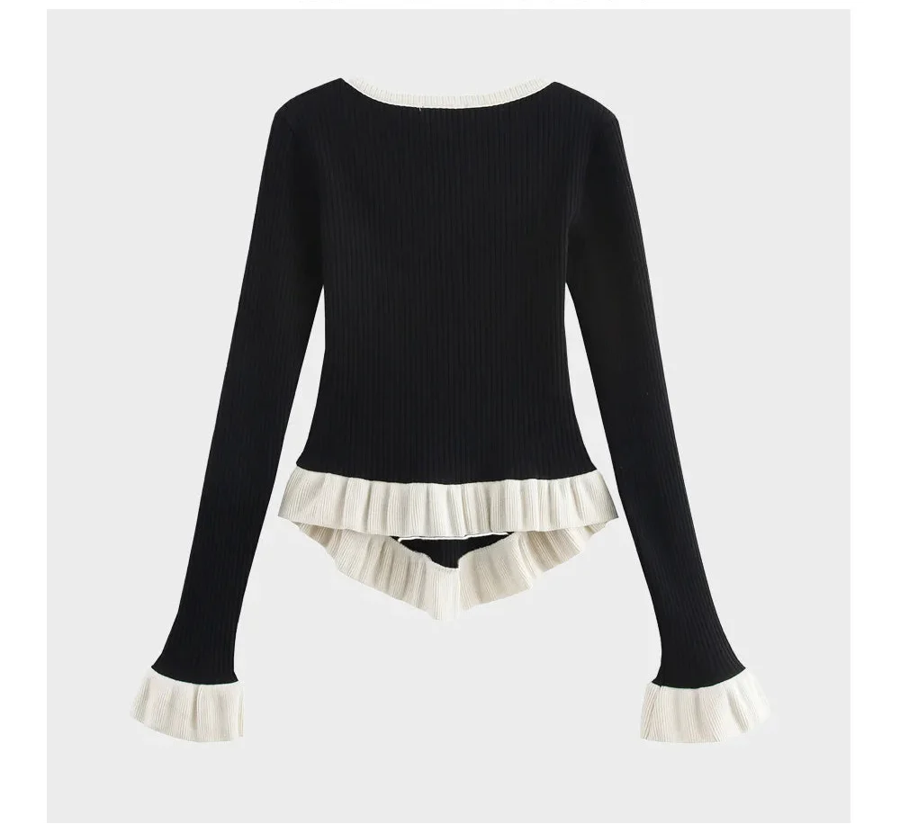 Blusa Toque Chic