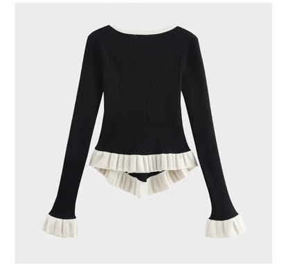 Blusa Toque Chic