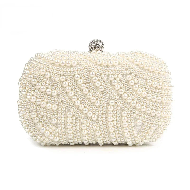 Cartera Perla Chic