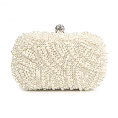 Cartera Perla Chic
