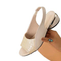 Sandalias Elegancia Casual