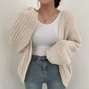 Cardigan Chic