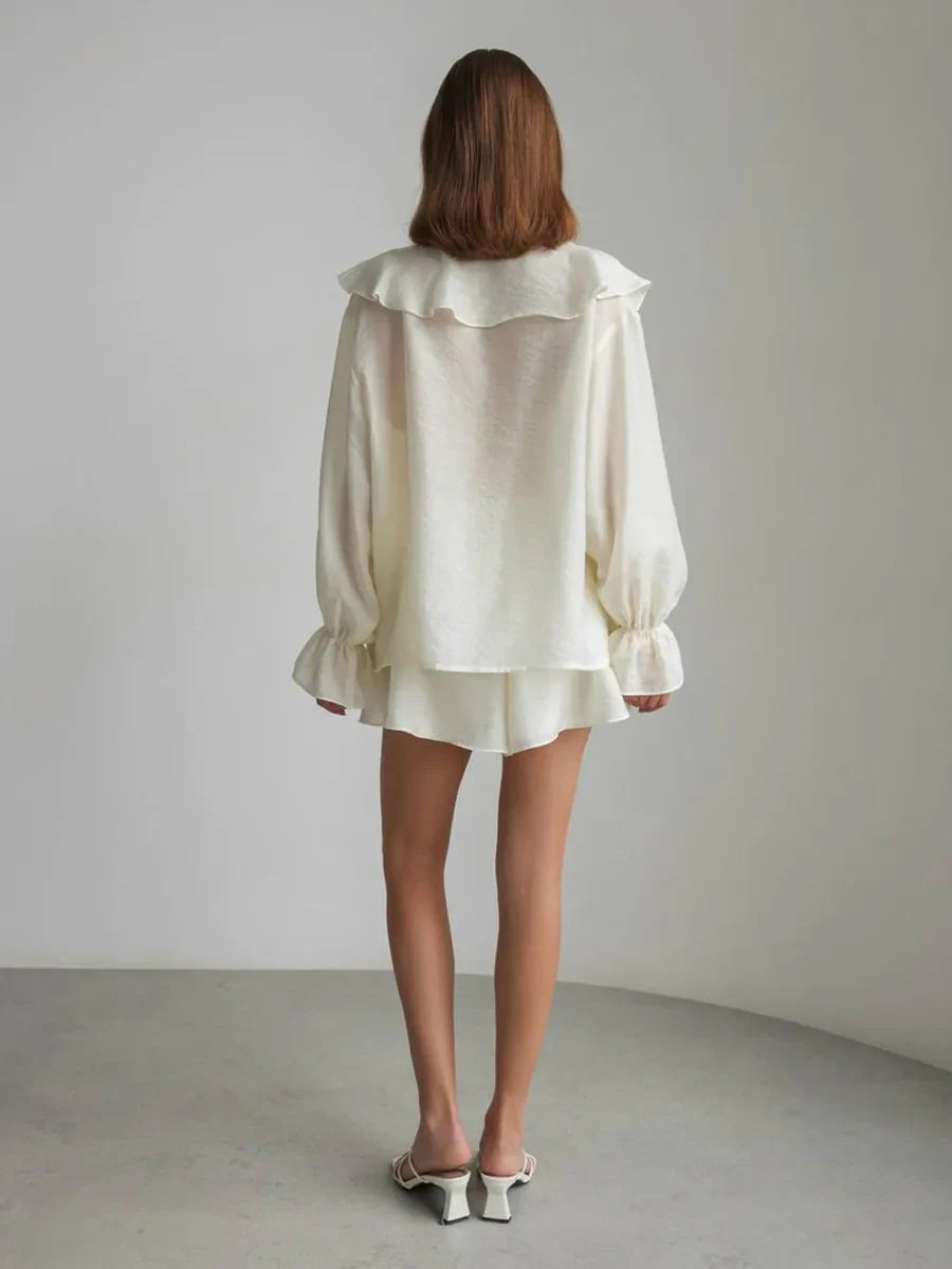 Conjunto Volantes Cool