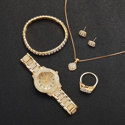 Set Diamante Imperial
