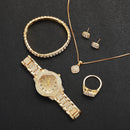 Set Diamante Imperial