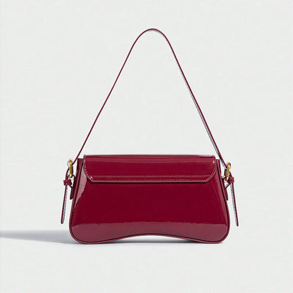 Bolso Glamour Cereza